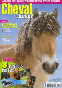 cheval junior fevrier 2008