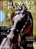 chevaux et poneys magazine